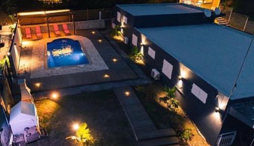 Villa with Private Pool