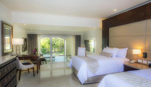 Grand Deluxe Garden View