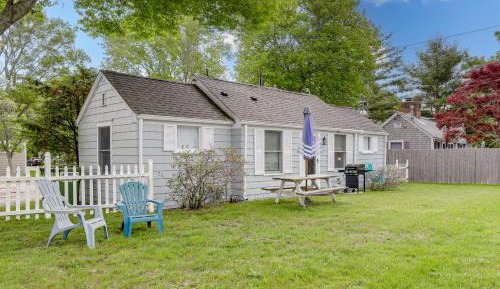 Holiday Home