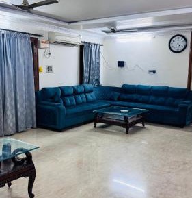 Three-Bedroom Suite