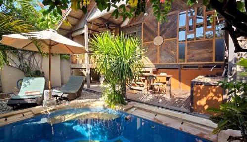 Signature One-Bedroom Villa with Private Pool