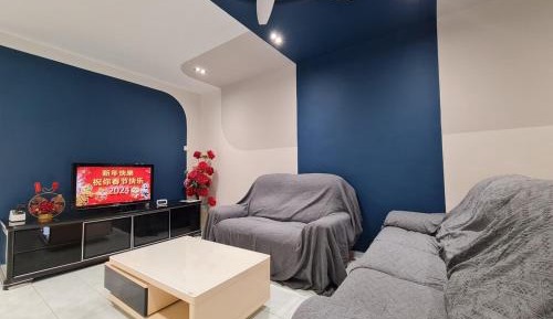 Three-Bedroom House