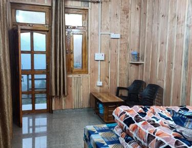 Double Room with Mountain View