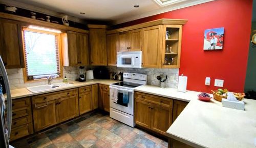 Three-Bedroom House