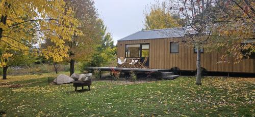 One-Bedroom House