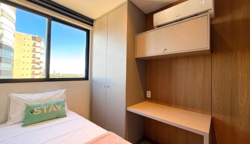 Two-Bedroom Deluxe Apartment