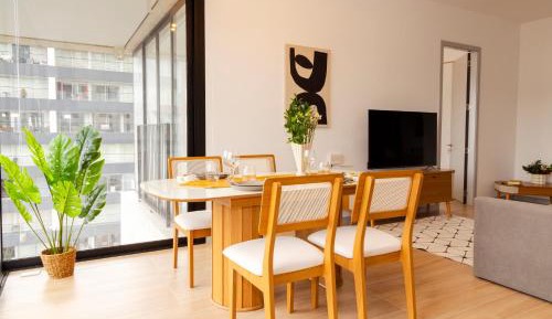 Two-Bedroom Deluxe Apartment