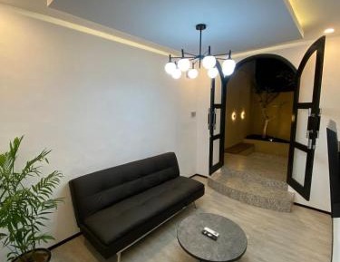 One-Bedroom House