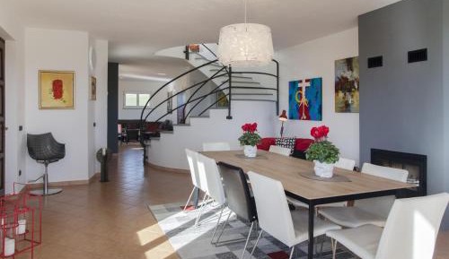 Five-Bedroom House
