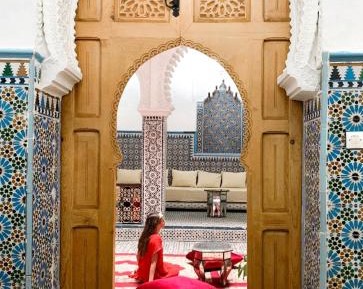Large Double Room