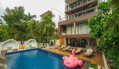 Villa with Private Pool