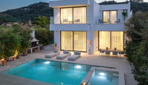 Three-Bedroom Villa