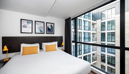 Standard Two-Bedroom Apartment