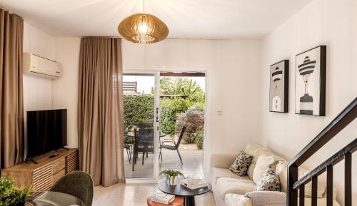 Two-Bedroom Villa
