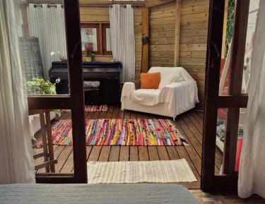 One-Bedroom House