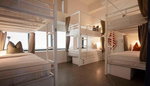 Bed in 6 Bed Female Dorm