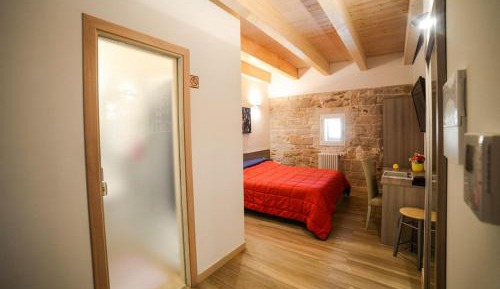 Superior Double or Twin Room with Terrace