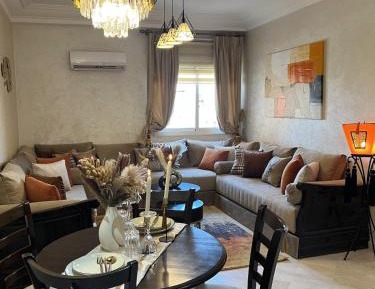One-Bedroom Deluxe Apartment