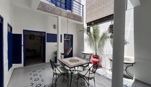 Two-Bedroom House