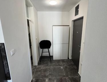 One-Bedroom Apartment with Balcony