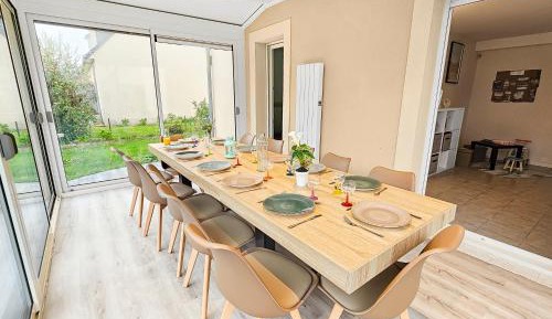 Five-Bedroom House