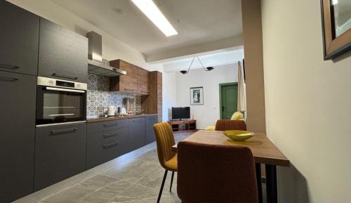 Suite with City View