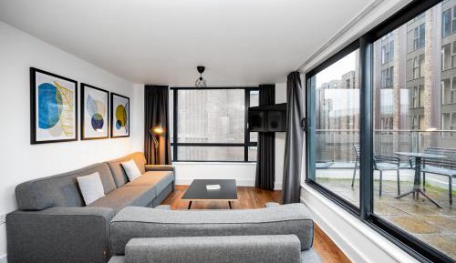 Two-Bedroom Penthouse