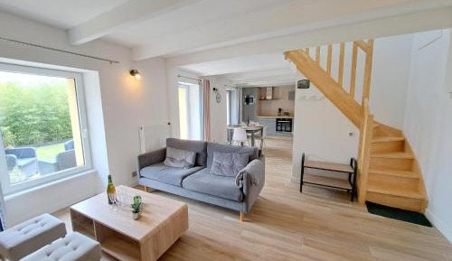 Two-Bedroom Holiday Home