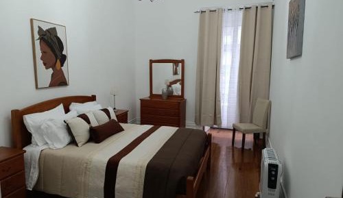 Three-Bedroom Holiday Home 