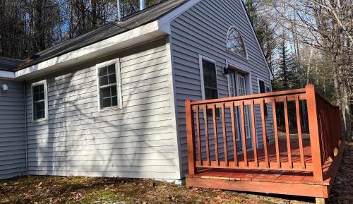 One-Bedroom Chalet