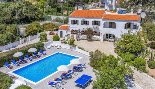 Seven-Bedroom Villa
