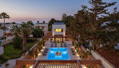 Five-Bedroom Villa