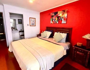 Double Room with Balcony and Sea View