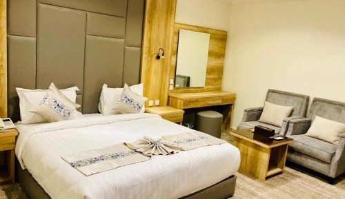Economy Double Room