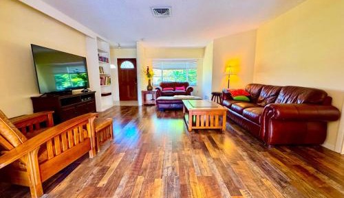 Three-Bedroom House