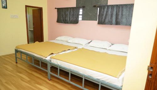 Family Double Room