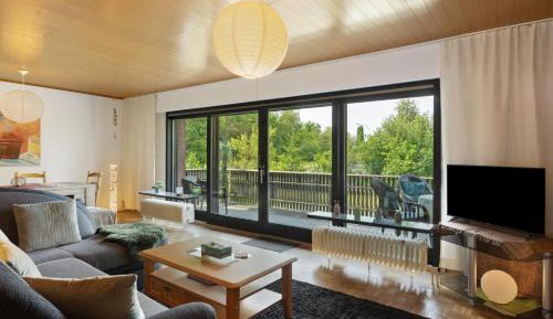 Three-Bedroom Superior Apartment