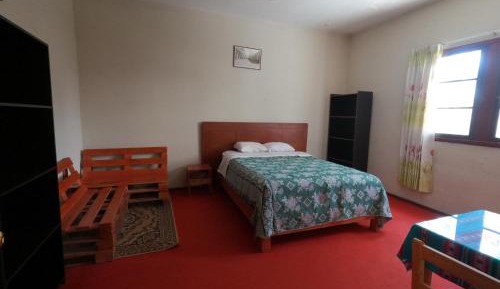 Double Room with Shared Bathroom
