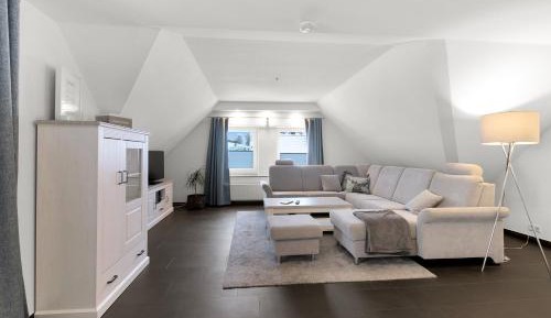 Two-Bedroom Apartment with View