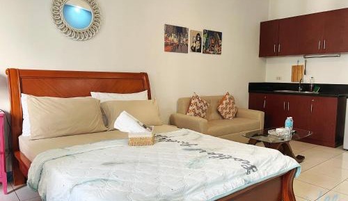 Queen Room with Balcony