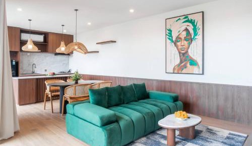 Two-Bedroom Villa
