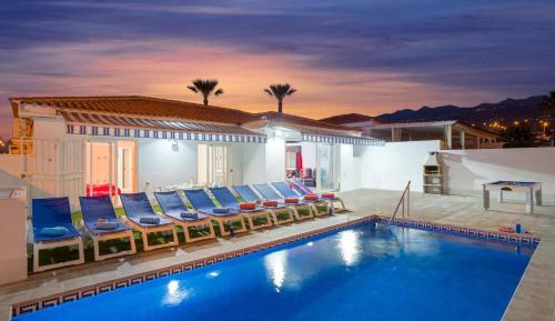 Five-Bedroom Villa