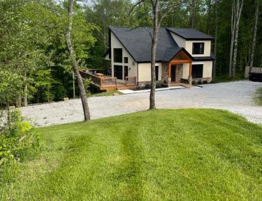 Four-Bedroom House