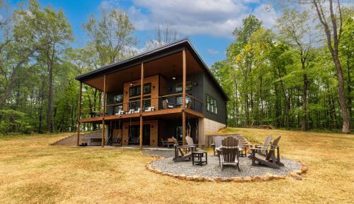 Four-Bedroom House