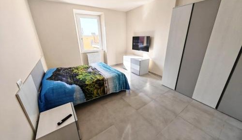 Double or Twin Room with Private Bathroom