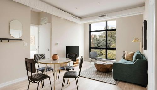 Two-Bedroom Superior Apartment