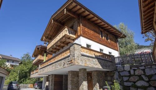 Three-Bedroom Chalet