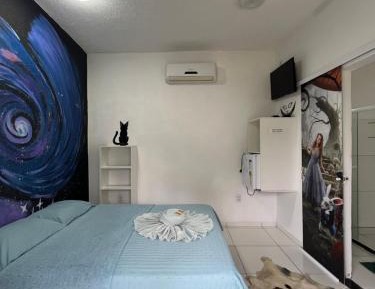 Double Room with Balcony and Sea View