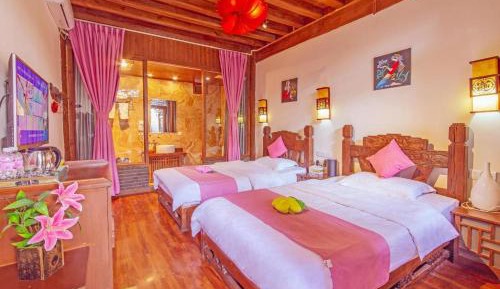Twin Room with Private Bathroom