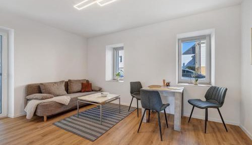 Two-Bedroom Superior Apartment